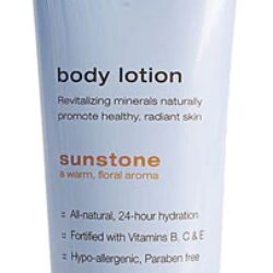 Mineral Fusion Body Lotion Sunstone - Hidratante Corporal 237ml com Proteção Solar