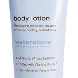 Mineral Fusion Loção Corporal Waterstone 237ml – Hidratação Profunda e Nutrição Natural