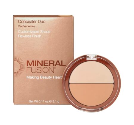 Mineral Fusion Concealer Duo Cool -- 0.11 oz