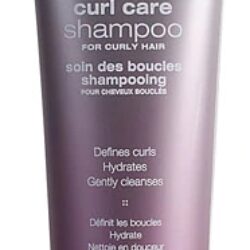 Shampoo Mineral Fusion Curl Care para Cachos - 251ml: Definição e Hidratação Intensa