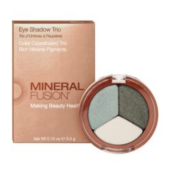 Mineral Fusion Trio de Sombras Jaded 2.83g - Beleza Natural e Saudável