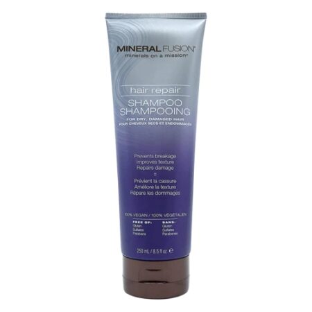 Mineral Fusion Hair Repair Shampoo -- 8.5 fl oz