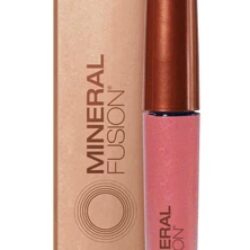 Mineral Fusion Lip Gloss Lovely - 3.82g: Brilho Natural e Cuidado para Seus Lábios