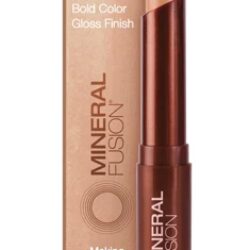 Mineral Fusion Butter Luscious Batom Hidratante 4g - Cor Vibrante e Cuidado Natural