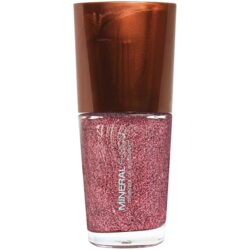 Esmalte Mineral Fusion Nail Lacquer Shimmering Shale - 9.6ml: Beleza Saudável e Duradoura