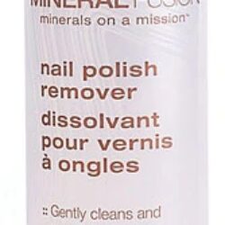 Removedor de Esmalte Mineral Fusion 177ml: Fórmula Suave e Nutritiva para Unhas Saudáveis