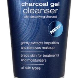 Mineral Fusion Limpador Gel Carvão Renovação Noturna 207ml - Pele Radiante