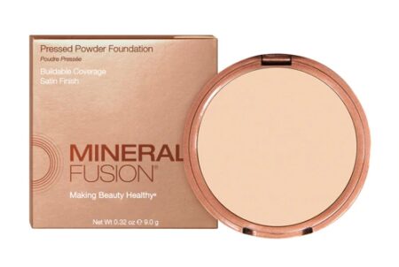 Mineral Fusion Pressed Powder Foundation Cool 1 -- 0.32 oz