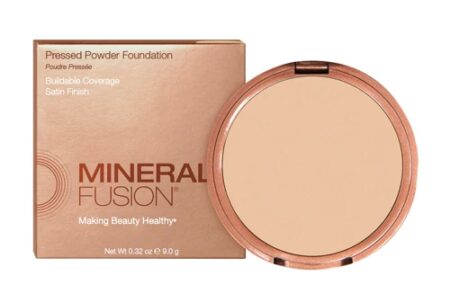 Mineral Fusion Pressed Powder Foundation Neutral 2 -- 0.32 oz