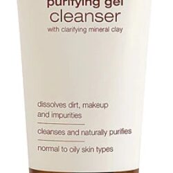 Mineral Fusion Gel de Limpeza Facial Purificante 207ml: Pele Radiante e Saudável