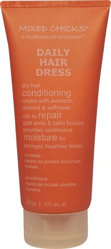 Mixed Chicks Daily Hair Dress - Creme Hidratante Capilar 177ml para Cabelos Saudáveis e Brilhantes