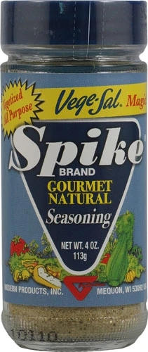 Modern Products Spike® Vege-Sal® Magic! - Condimento Sal Vegetal 113g