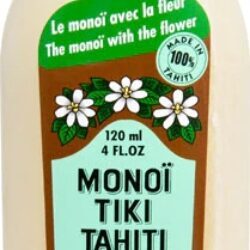 Óleo Bronzeador Monoi Tiare Tahiti com Protetor Solar Coco Coconut - 118ml