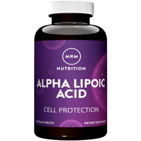 MRM Alpha Lipoic Acid -- 300 mg - 60 Vegetarian Tablets