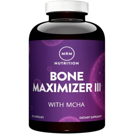 MRM Bone Maximizer III -- 150 Capsules