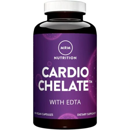 MRM Cardio Chelate™ with EDTA -- 180 Vegetarian Capsules