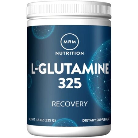 MRM L-Glutamine -- 325 g