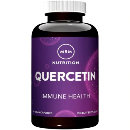 MRM Quercetin -- 500 mg - 60 Vegan Capsules