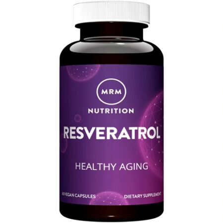 MRM Resveratrol -- 60 Vegetarian Capsules