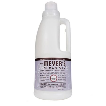 Mrs. Meyer's Clean Day® Fabric Softener Lavender -- 32 fl oz