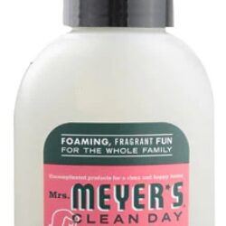 Sabonete Líquido Espumante Mrs. Meyer's Clean Day Melancia - 296ml (10 fl oz)