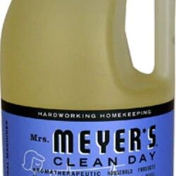 Detergente para Roupas Mrs. Meyer's Clean Day Bluebell 1.89 Litros (1900ml) - Limpeza Revigorante e Bem-Estar