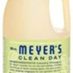 Detergente Líquido Mrs. Meyer's Clean Day® Limão Verbena 1.89L (64 oz) - Limpeza Perfumada e Eficaz