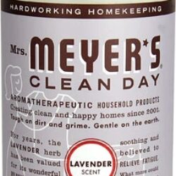 Potencializador de Perfume para Roupas Mrs. Meyer's Clean Day Lavanda 510g - Frescor Duradouro