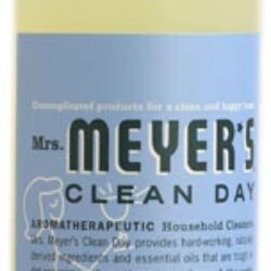 Detergente Líquido Mrs. Meyer's Clean Day® Bluebell 473ml: Limpeza Poderosa e Aroma Encantador