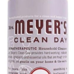 Detergente Líquido Mrs. Meyer's Clean Day® Lavanda 473ml - Limpeza Eficaz e Aromaterapia