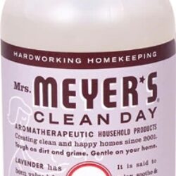 Sabonete Líquido Mrs. Meyer's Clean Day Lavanda 370ml - Cuidado Suave e Perfumado