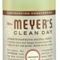 Limpador Multiuso Concentrado Mrs. Meyer's Lavender 946ml: Frescor e Limpeza Natural