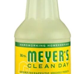 Limpador Multiuso Mrs. Meyer's Clean Day Flor de Laranjeira 473ml - Limpeza Eficaz e Bem-Estar Natural
