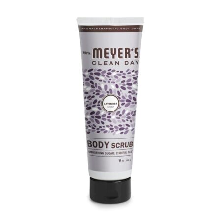 Mrs. Meyer's Clean Day Smoothin Sugar Body Scrub Lavender -- 8 fl oz