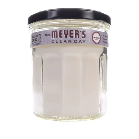 Mrs. Meyer's Clean Day® Soy Candle Lavender -- 7.2 oz