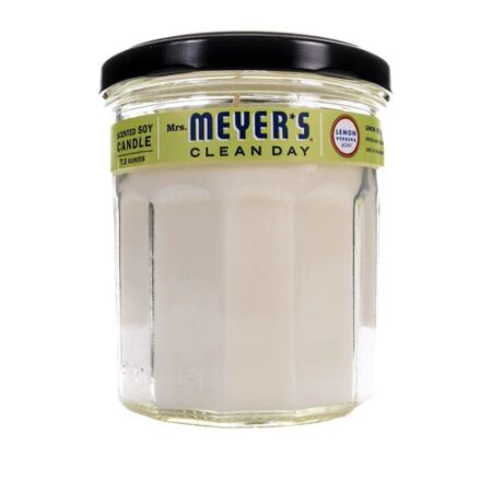 Mrs. Meyer's Clean Day® Soy Candle Lemon Verbena -- 7.2 oz