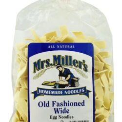 Macarrão Talharim Integral Mrs. Miller's All Natural - 454g
