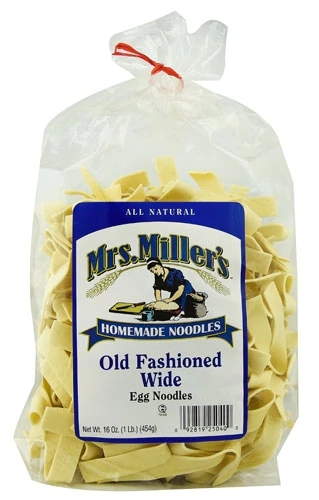 Macarrão Talharim Integral Mrs. Miller's All Natural - 454g