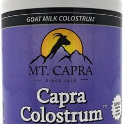 Mt. Capra Products CapraColostrum™ 120 Cápsulas: Potencialize Sua Imunidade e Bem-Estar
