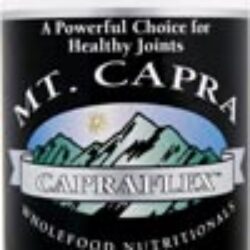 Mt. Capra Capraflex 270 Caplets - Suporte Completo para Articulações e Ossos