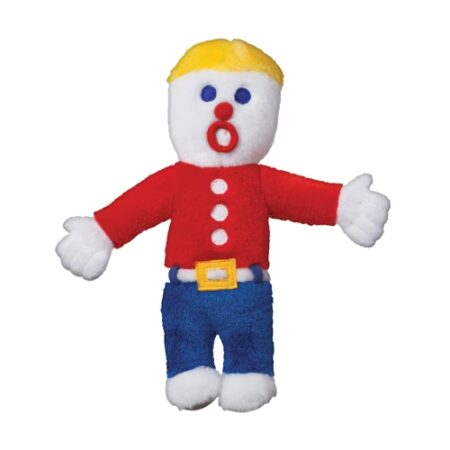 Multipet Mr. Bill -- 1 Toy