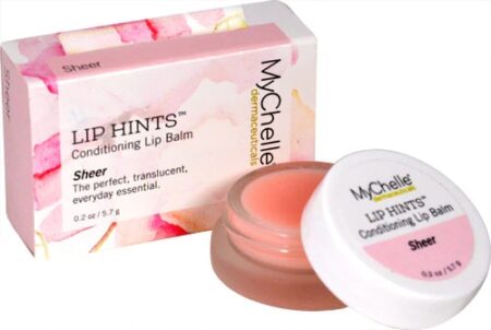 MyChelle Dermaceuticals® Lip Hints™ Conditioning Lip Balm Sheer -- 0.2 oz