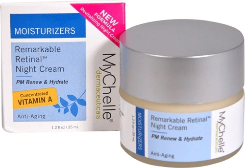MyChelle Dermaceuticals Remarkable Retinal™ Creme Noturno 35.5ml - Renovação e Firmeza