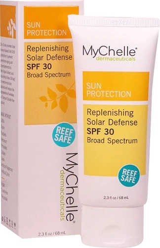 MyChelle Dermaceuticals Protetor Solar Solar Defense FPS 68ml: Proteção Avançada e Hidratação Profunda