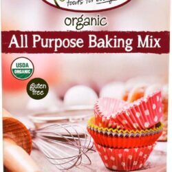 Mix para Bolos Sem Glúten Namaste Foods Orgânico Multiuso - 454g (16 oz)