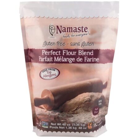 Namaste Foods Perfect Flour Blend Gluten Free -- 48 oz