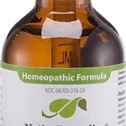 Acid Free-Flux™ Native Remedies: Fórmula Homeopática para Bem-Estar Digestivo - 59ml