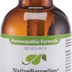 Native Remedies Gout-Gone™: Alívio Homeopático para Gota - 59ml