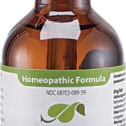 Mucus-Clear™ Native Remedies: Alívio Natural para Congestão Nasal e Tosse (59ml)