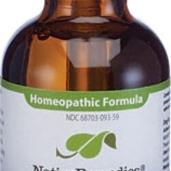 Sinus Soothe™ Native Remedies Fórmula Homeopática 59ml - Alívio Natural para Congestão Nasal